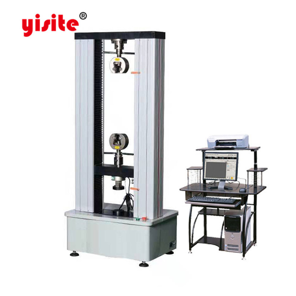 WDW 50kn Máy Kiểm Tra Vật Liệu Phổ Thông Thiết Bị Kiểm Tra Phòng Thí Nghiệm