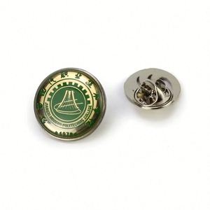 Insignia Metálica Personalizada de la Bandera de México, Medalla Conmemorativa, Pin Esmaltado para Sombrero - Product Image 3