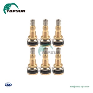 Válvula de neumático sin cámara de aire y agua, <span class=keywords><strong>llanta</strong></span> de rueda Tr618a <span class=keywords><strong>para</strong></span> Tractor agrícola - Product Image 6