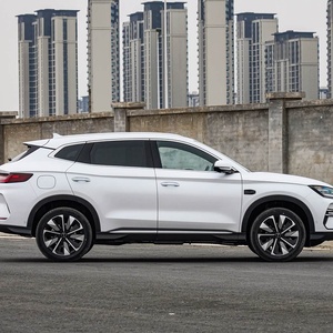 BYD Song Plus รถยนต์ไฟฟ้าปลั๊กอินไฮบริดอัจฉริยะ SUV ขับเคลื่อนด้วยพลังงานไฟฟ้า ระยะทางวิ่งไกล ประหยัดน้ำมัน พร้อมแบตเตอรี่ลิเธียม ราคาดีที่สุด - Product Image 4