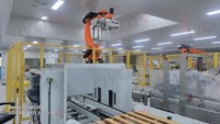 Projet clé en main de fluidation IV complète avec systèmes CVC et utilitaire pour salle blanche