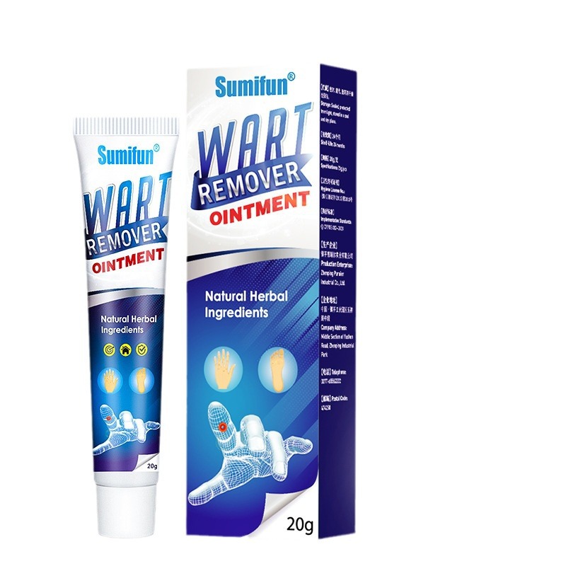 Hight Quality Wart Remover Ointment, Skin Care Ointment for Wart Care
