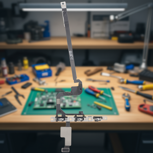 Cable Flexible para Botones de Encendido y Volumen para IPHONE 15 PRO MAX (A2849 A3105 A3106 A3108), Cables Flexibles para Teléfonos Móviles - Product Image 3