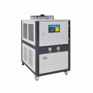 Sistema de Enfriadores de Glicol para Cervecerías Industriales, 10hp, Refrigerado por Agua, Nuevo, Bomba, Motor y Componentes Principales de la Marca, 12 Meses de Garantía - Product Image 3