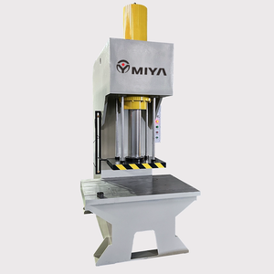 Máquina automática de impresión de monedas Hasung de velocidad rápida 300t, máquina de prensa de estampado hidráulico de monedas de recuerdo - Product Image 2