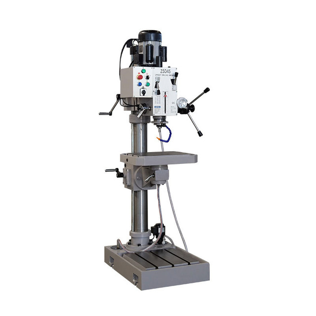 Sell Hot Vertical Drill Press Z5045 Metal Working Drilling Machine 1.1kw Metal Drilling for Sales