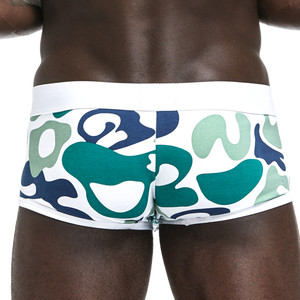 Uomo Bianco Adulto OEM Gay Biancheria Intima Sexy Panty Poliestere Slip Uomo Offre Pugili <span class=keywords><strong>Pantaloni</strong></span> - Product Image 6