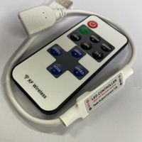 Contrôleur magique LED Wifi Module de bande LED Application intelligente Contrôle sans fil Android DC5-24V gradateur intelligent