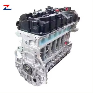 ZMC Original <span class=keywords><strong>6</strong></span> <span class=keywords><strong>Cylindres</strong></span> N55B30 3.0T <span class=keywords><strong>Moteur</strong></span> Complet Pour <span class=keywords><strong>Bmw</strong></span> X5 X3 X6 Z4 X4 535 640 335 435 135 M235i N55B30 <span class=keywords><strong>Moteur</strong></span> - Product Image 5