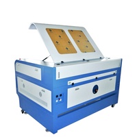 Machine de découpe et de gravure laser CO2 CNC avec caméra CCD 6090 1390 1610 pour tissu, bois, acrylique 100W 130W 150W