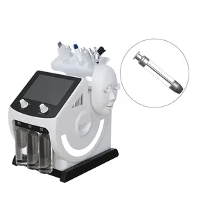 7 in1 multi-functiona Hydro dermabrasion facial Microdermabrasion beauty bio face lift led mask therapy