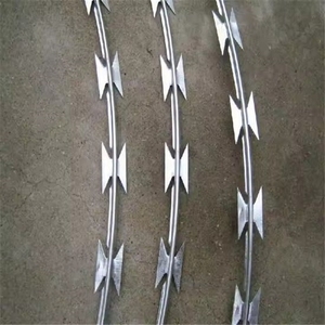Alambre de Púas Galvanizado de Bajo <span class=keywords><strong>Precio</strong></span>, Bto-22 Cbt-60 65 <span class=keywords><strong>Concertina</strong></span> - Product Image 3