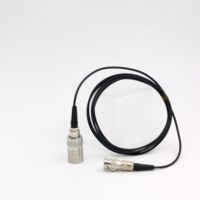 Câble UHF-BNC(Q9) d'Eitik M2probe pour détecteur d'inspection ultrasonique