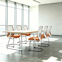 Chaise de bureau ergonomique en maille réglable de haute qualité, respirante et à haute capacité de charge, best-seller