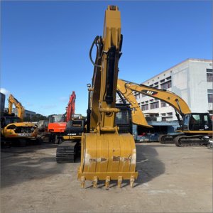 Excavadora Caterpillar 320D2L Usada Original en Buen Estado, Motor PLC Modelo 2023, Excavadora de Orugas de Segunda Mano a Bajo Precio en Oferta - Product Image 5