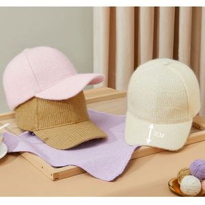 Gorras de Punto Personalizadas Lisas para Hombre, Gorra de Béisbol de Invierno - Product Image 3