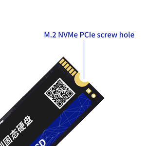 Sản phẩm mới M.2 NVMe pcle nội bộ SSD cho máy tính xách tay máy chủ PC chơi game với 125GB/256GB/512GB/1TB/2TB - Product Image 6