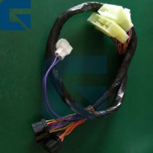163-6810 1636810 Arnés de cableado externo para cabina de excavadora E320C E330C - Product Image 1