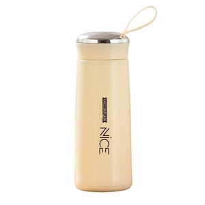 Usine En Gros Thé Bouteille D'eau En <span class=keywords><strong>Verre</strong></span> Bouteille D'eau Potable 400ml <span class=keywords><strong>Verre</strong></span> Cup13oz <span class=keywords><strong>Verre</strong></span> Thermos Tasse - Product Image 1