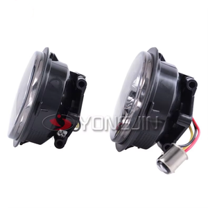 YongJin LED feu arrière rond feu arrière Atv/utv pièces et accessoires pour Can Am X3 Maverick Outlander <span class=keywords><strong>Commander</strong></span> - Product Image 5