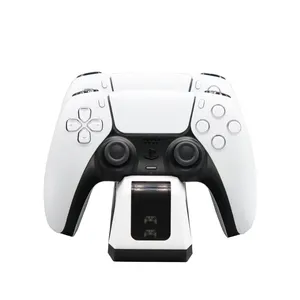 PS5-Controller Ladegerät Controller Ladestation Gamepad Docking-Ladestation Für Sony PS5 Playstation 5