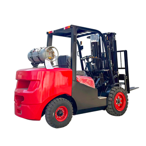 Montacargas Diésel Multifuncional YuDing CPC-50 con Capacidad Todoterreno, Elevación Suave, Bajo Consumo de Energía, Soporte para Personalización - Product Image 2