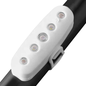 Sur ron Luz de bicicleta eléctrica de carga USB advertencia bicicleta de carretera con luces - Product Image 3