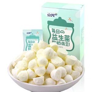 Snacks secos y congelados, productos de comida saludable, yogurt seco, fundido - Product Image 4