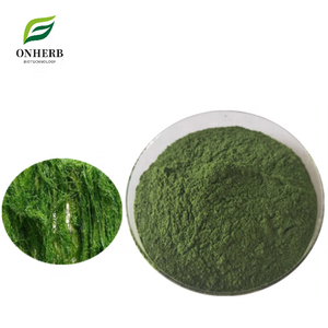 โรงงานจัดหา100% ผง Enteromorpha ธรรมชาติอินทรีย์99% Enteromorpha prolifera (Muller) j. เอ็กผง - Product Image 1