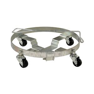 Chariot à tambour robuste, roulettes pivotantes <span class=keywords><strong>Dolly</strong></span>, 25 kg - Product Image 2