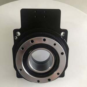 Actuador Rotatorio Hueco con Caja de Engranajes Planetaria de Reducción, Diámetro del Eje Hueco, Mesa de Actuador Giratorio - Product Image 5