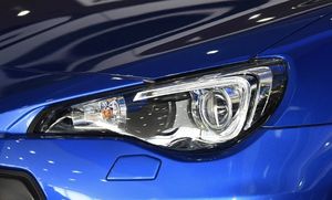 Accesorios de coche cubierta de lente de Faro de Pc de pantalla de endurecimiento de doble Color para <span class=keywords><strong>Toyota</strong></span> <span class=keywords><strong>GT86</strong></span> 2012-2019 - Product Image 5