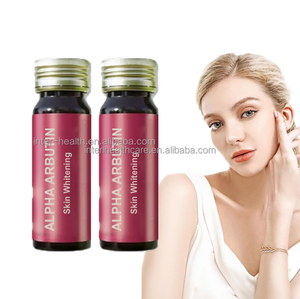 Suplemento de Belleza Líquido de Colágeno con Alfa Arbutina OEM, Bebida Blanqueadora de Piel para Adultos, Certificado Halal - Product Image 3