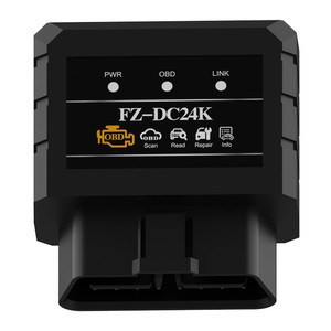 FZ-DC24K Elm327 Wifi V1.5 <span class=keywords><strong>Mini</strong></span> Scan Too Outil de diagnostic OBD2 Scanner de voiture Détecteur automobile Compatible Android Torque/PC - Product Image 6