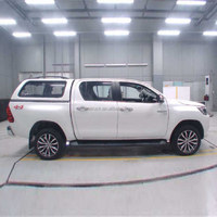TPYOTA Hilux REVO Pick-up simple cabine 4x2 4x4 2.5L Turbo Diesel, véhicule utilitaire tout-terrain, disponible en version conduite à gauche (LHD) et conduite à droite (RHD)