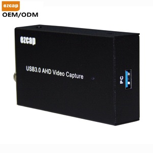 Tarjeta de Captura de Video USB3.0 AHD OEM, Grabador de Video UVC HD con Transmisión en Vivo, Grabadora de Video 1080P Ezcap267M - Product Image 2