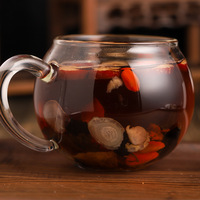 Ginseng Vijf Schatten Thee Zakjes Kruidenthee 5g x 30 Sachets Suiker Vrij Koud Gebrouwen Private Label OEM Groothandel