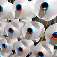 Fil tricoté personnalisé en Polyester, bandes élastiques