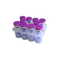 Sérum Capillaire Croissance Cheveux OEM Sans Cruauté Animale au Peptide GHK-Cu, Bloqueur de DHT, Nourrit le Cuir Chevelu et Favorise la Croissance, Sérum Capillaire au Biotine et Peptides pour Cheveux Affinés