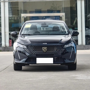 <span class=keywords><strong>Peugeot</strong></span> <span class=keywords><strong>408</strong></span> 360THP Édition Année du Dragon Prestige 2024 Voiture d'occasion Traction avant Intérieur clair Sièges en cuir Régulateur de vitesse adaptatif Pneus R17 - Product Image 1