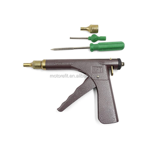 RTS <span class=keywords><strong>Kit</strong></span> de Herramientas de Reparación para Llantas de Vacío con Pistola de Tapones para Sistemas de Carrocería de Motocicleta - Product Image 2