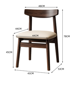<span class=keywords><strong>เก้าอี้</strong></span>รับประทานอาหารไม้แข็งมือ<span class=keywords><strong>สอง</strong></span>จากโรงงานขายส่งเฟอร์นิเจอร์ร้านอาหารเก้าอี้ผ้าเบาะหนัง - Product Image 6