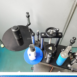 Doanh Nghiệp Nhỏ Robot chai máy dán nhãn khí nén Dispenser lõi động cơ cho Glass roubel máy in nhãn máy dán nhãn - Product Image 2