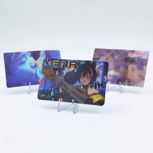 Tarjeta de Visita Lenticular con Impresión 3D de Alta Calidad en Material Plástico de Nuevo Diseño, Tarjeta de Felicitación Lenticular - Product Image 6