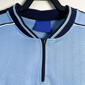 Camiseta Retro del Celta Temporada 1999/00 para Verano, Uniforme Transpirable de Manga Corta para Competiciones de Clubes Europeos - Product Image 2