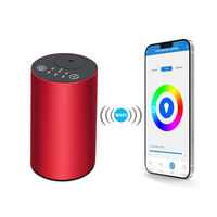 WIFI APP Parfum Portable Maison Rechargeable Sans Eau Diffuseur D'huile Parfum De Voiture