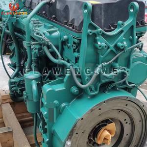 Ensemble moteur diesel Clawengine D13C 12,9 L 6 cylindres turbocompressé 460 CV pour camion lourd, bus, Euro 5, expédition depuis Hong Kong - Product Image 4