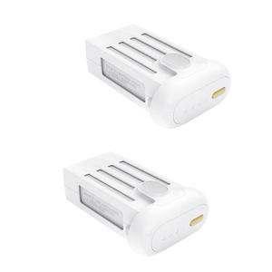 En stock Fimi Original pour <span class=keywords><strong>Mi</strong></span> 5100mAh Batterie intelligente pour <span class=keywords><strong>4K</strong></span>/1080P RC <span class=keywords><strong>Drone</strong></span> Blanc CE Certifié jusqu'à 27 minutes de vol - Product Image 6