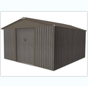 COMO9660 321X301 Outdoor Storage Sheds Waterproof Storage Shed Easy Assembling Storage House