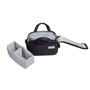 <span class=keywords><strong>2025</strong></span> Tùy Chỉnh Mới Thời Trang Kỹ Thuật Số Bánh Răng Nhỏ Bảo Vệ Độn Mềm Chống Sốc DSLR Mang Theo Máy Ảnh Túi Trường Hợp Crossbody - Product Image 1